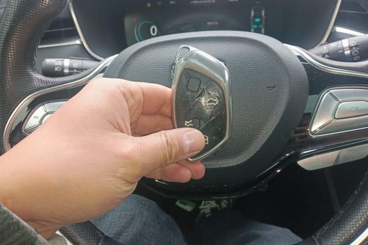 Used Roewe MARVEL X 2018 Rear-Drive Model