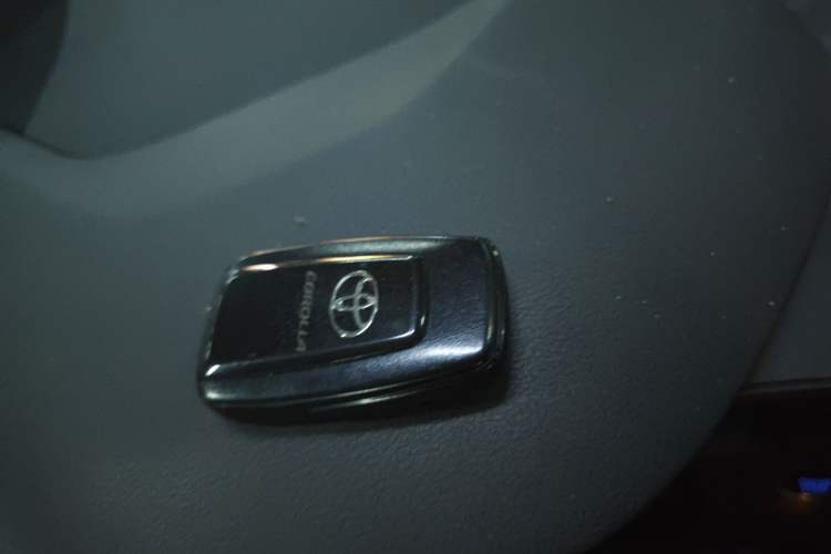 Used Toyota Corolla 2021 1.2T S-CVT Elite PLUS Edition Vehicle Key