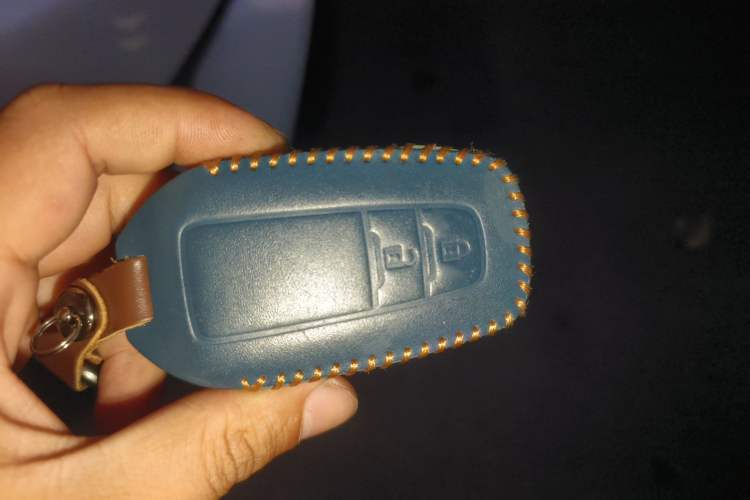 Used Toyota C-HR 2020 2.0L Leading Edition Vehicle Key