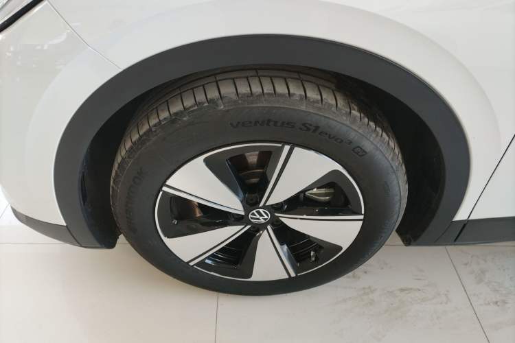 Used Volkswagen ID.4 X 2025 Revised Version Smart Edition Outstanding Grade