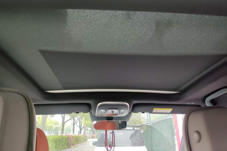 Used BYD Tang New Energy 2025 Intelligent Driving Version DM-i 115KM Flagship Edition Headliner