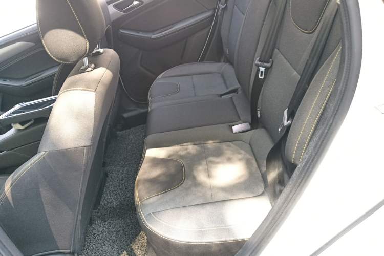 Used BAIC Beijing X3 2021 1.5T CVT Glory Edition
