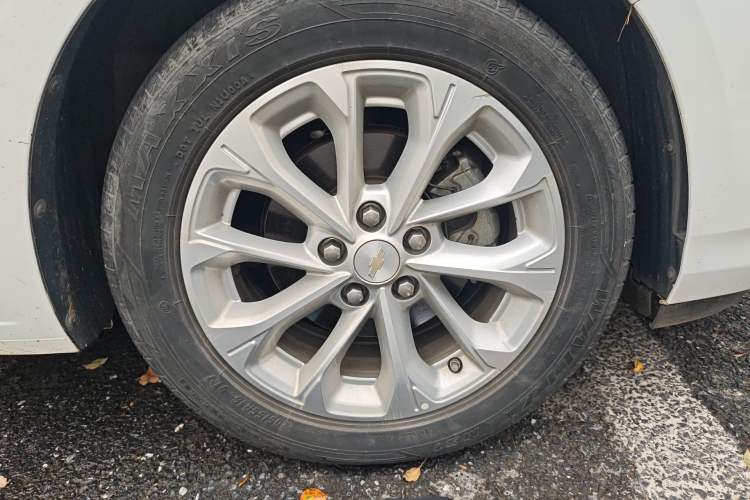 Used Chevrolet Monza 2023 1.5L Dual-Clutch Enjoyment Edition