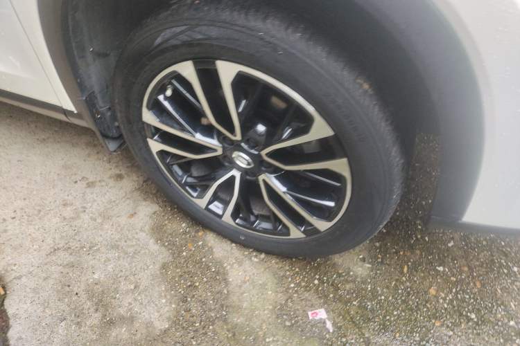 Used GAC Trumpchi GS4 PLUS 2021 390T Automatic Nebula Edition Exterior 1