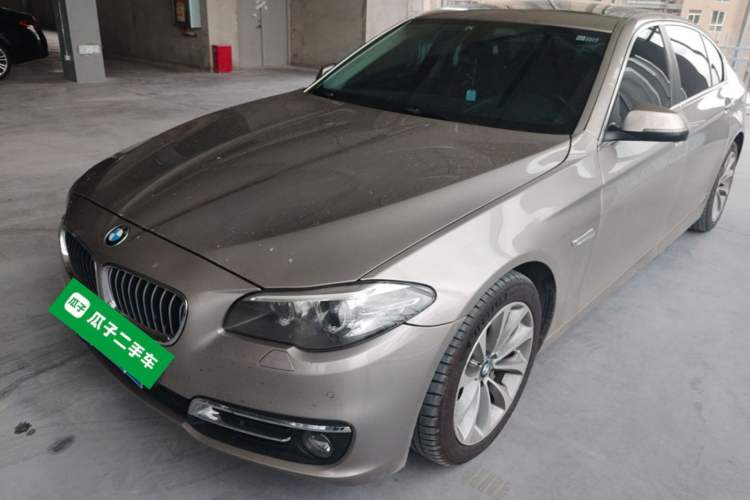 Used BMW 5 Series 2017 528Li Leading Model