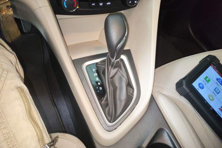 Used Buick GT 2021 Exemplar 1.5L Automatic Elite Version Gear Lever