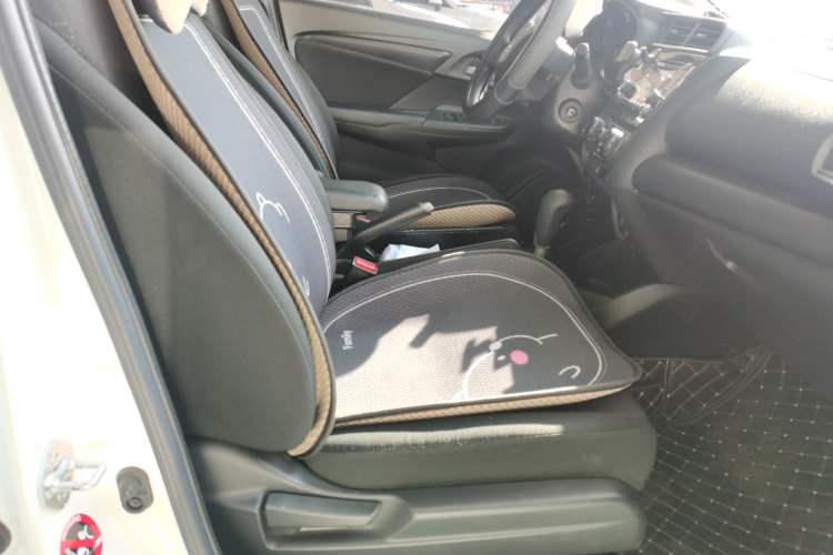 Used Honda Fit 2018 1.5L CVT Comfort Version
