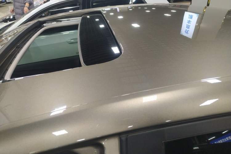 Used Buick GT 2021 Revised Version Flagship 1.5L Automatic Elite Edition