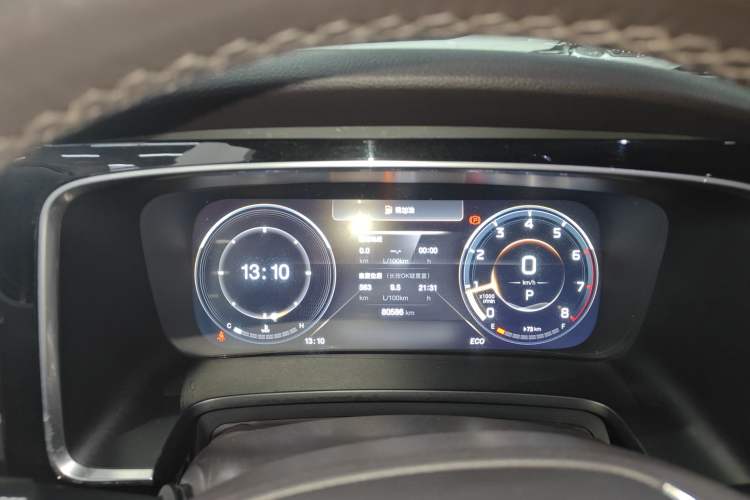 Used GAC Trumpchi M8 2021 Lingxiu Series 390T Deluxe Edition
