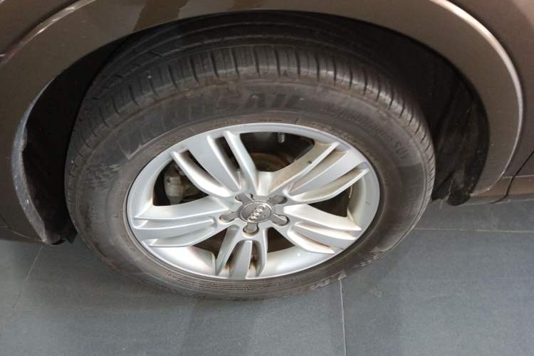 Used Audi Q3 2013 35 TFSI quattro Technology Edition