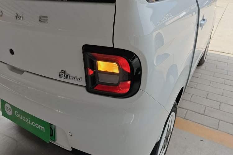 Used Geely Galaxy Panda 2025 210 km – Yuanqi Bear
