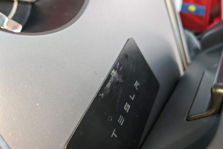 Used Tesla Model 3 2021 Standard Range Rear-Wheel Drive Upgraded Version 3D6 Vehicle Key