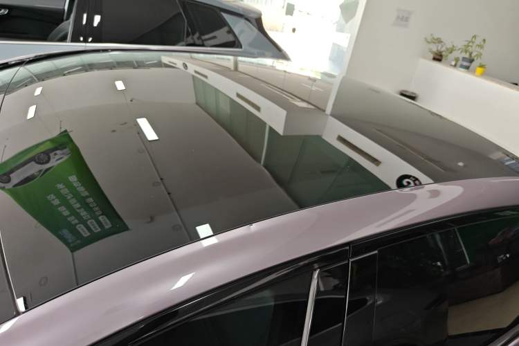 Used XPeng MONA M03 2025 620 Ultra-Long Range Plus Roof