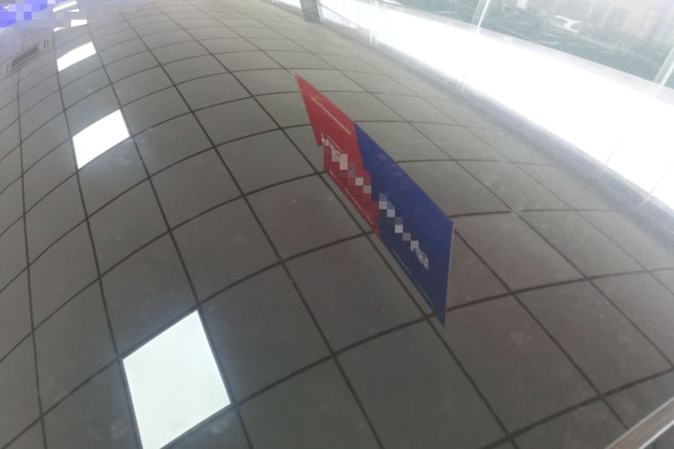 Used Li Auto L6 2024 Pro Model Roof