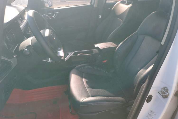 Used Geely Auto Vision X3 2020 1.5L CVT Luxury Model Left Front Seat