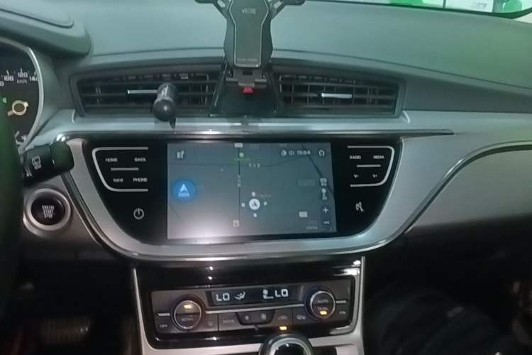 Used Geely Auto Emgrand GS 2019 1.4T CVT Edition