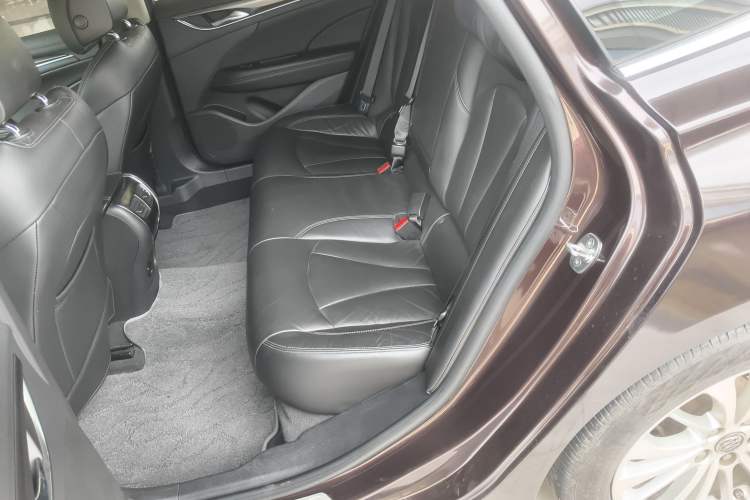 Used Buick LaCrosse 2016 Revised Version 28T Elite Edition