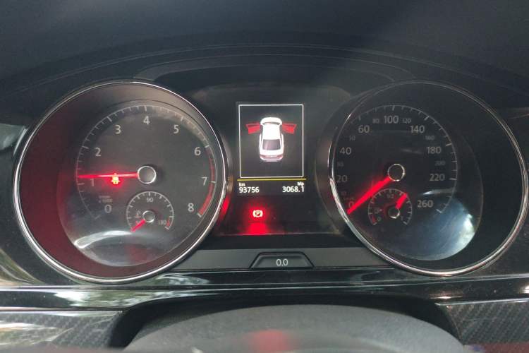 Used Volkswagen Lamando 2017 2.0T GTS
