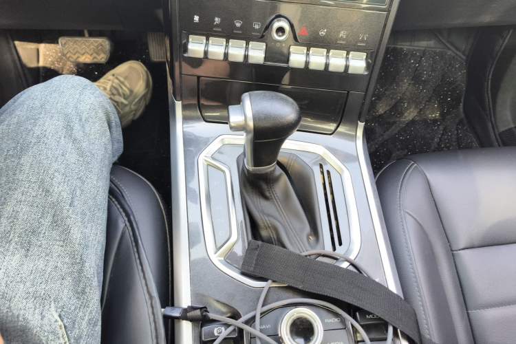 Used Haval F5 2018 1.5T i-Van
