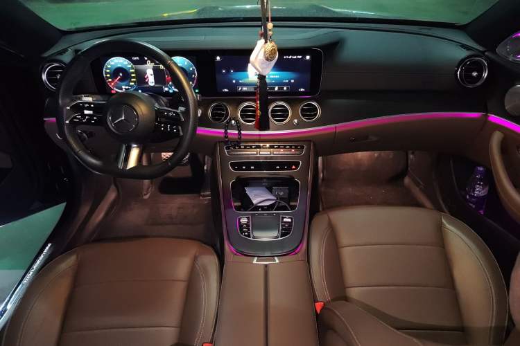 Used Mercedes-Benz E-Class 2023 E 300 L Sporty and Stylish Model