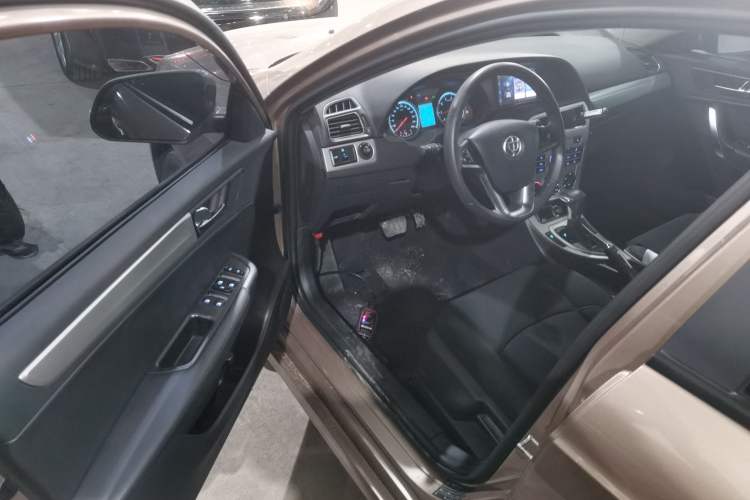 Used Brilliance H530 2017 1.6L Automatic Comfort Model