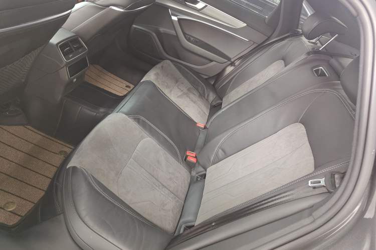 Used Audi A6L 2022 45 TFSI Prestige Dynamic Edition