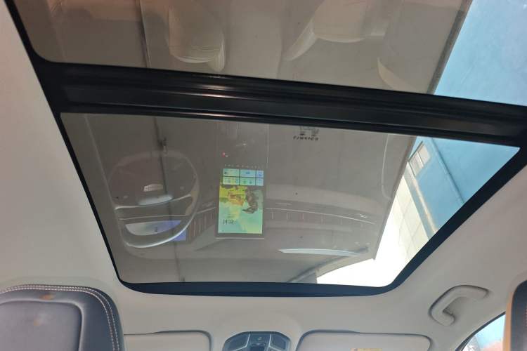 Used Geely Auto FX11 2023 1.5TD DCT Prestige Edition