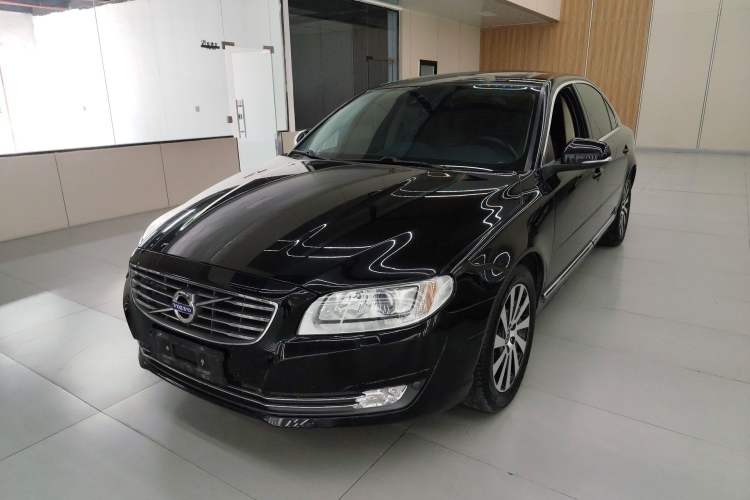 Used Volvo S80L 2015 2.0T T5 Smart Luxury Edition