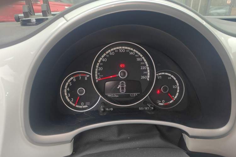 Used Volkswagen Beetle 2014 1.4TSI Fashion Edition
