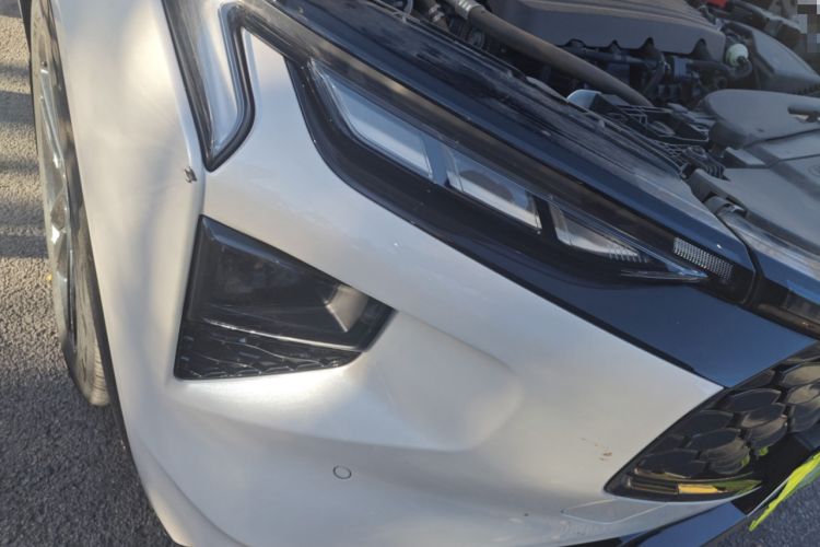 Used Ford EVOS 2022 EcoBoost 245 First Edition Limited Edition Exterior 6