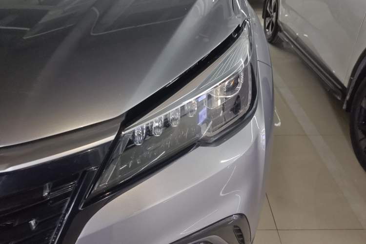 Used CHANGAN CS85 COUPE 2021 2.0T Automatic Luxury Version
