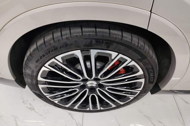 Used Nio ES8 2026 Model 6-seat Executive Signature Edition
