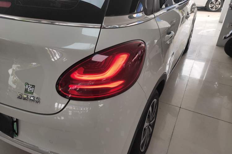 Used Wuling Bingo 2023 410 km Lingxi Deluxe Edition
