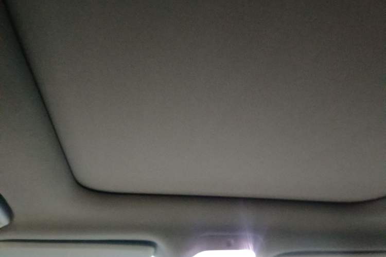 Used VOYAH FREE 2021 Four-Wheel Drive Standard Range-Extended Version Headliner