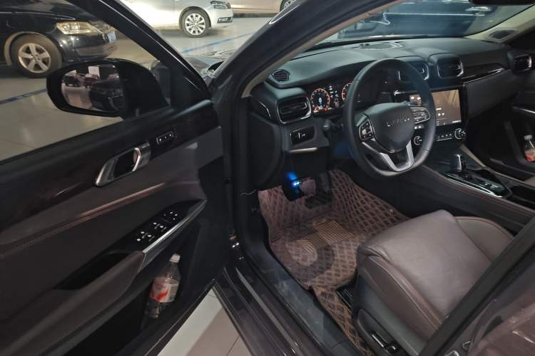 Used Lynk & Co 02 2021 1.5TD DCT Two-Wheel Drive Champion Edition