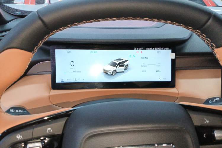 Used Geely Auto FX11 2025 4th Generation 1.5TD DCT - Shanhe