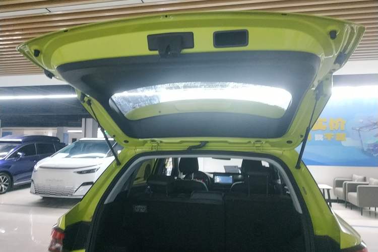 Used Wuling Alvez 2022 1.5L CVT Comfort Edition