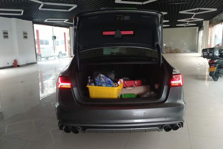 Used Audi S6 2016 S6 4.0TFSI