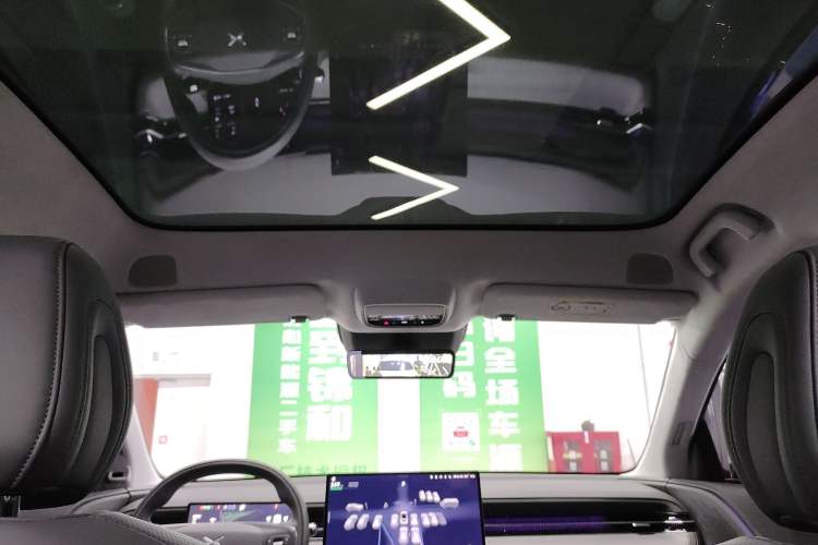 Used XPeng G6 2025 625 Long-Range Max Flagship Edition Headliner