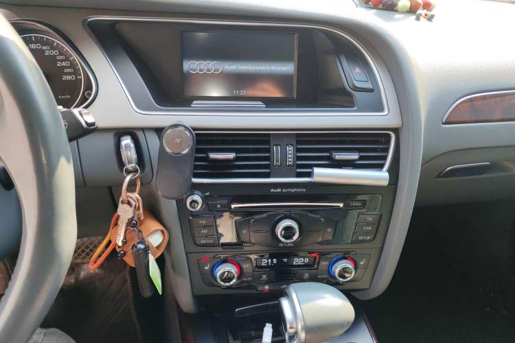 Used Audi A4L 2015 35 TFSI Automatic Comfort Model