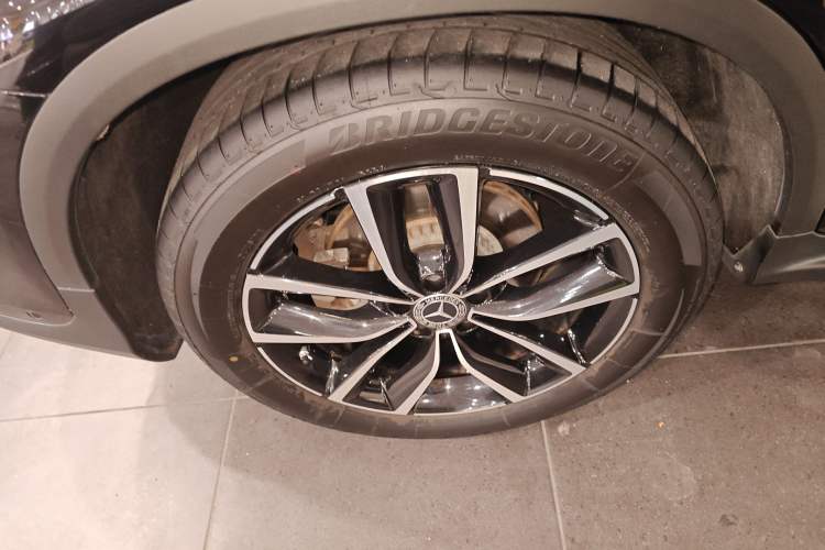 Used Mercedes-Benz GLC 2021 GLC 300 L 4MATIC Dynamic Model
