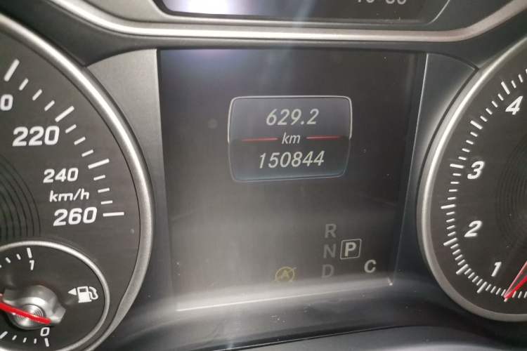 Used Mercedes-Benz B-Class 2016 B 180
