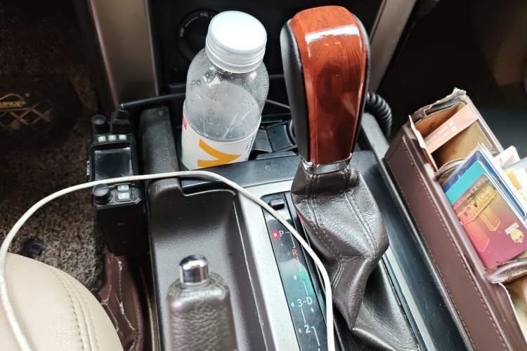 Used Toyota Land Cruiser 
