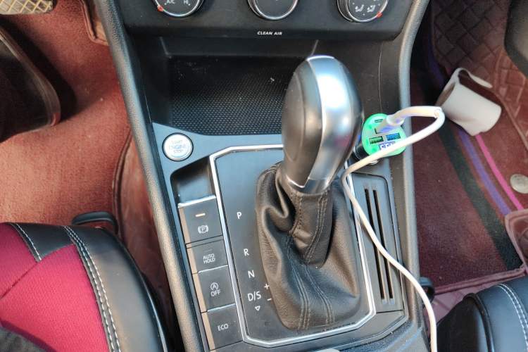 Used Volkswagen Lavida 2023 280TSI DSG Starry Sky Deluxe Edition Gear Lever