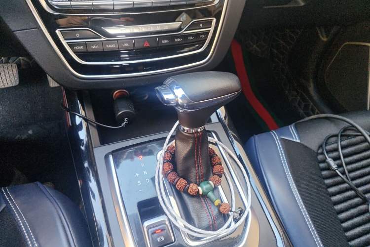 Used BAIC Beijing X5 2018 1.5T CVT New Smart Version China V Emission Standard
