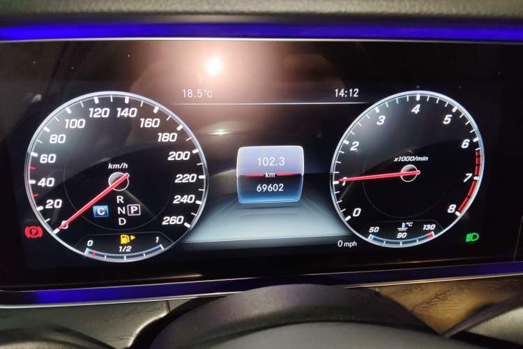 Used Mercedes-Benz E-Class 2018 E 200 L Sport Edition
