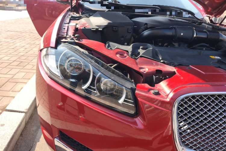 Used Jaguar XF 2014 XF 2.0T Prestige Edition