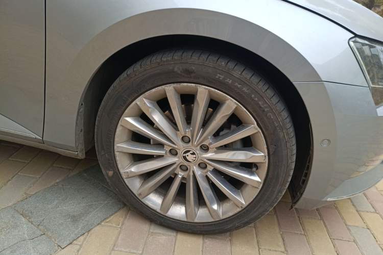 Used Skoda Superb 2018 TSI380 DSG Flagship Edition China V Standard