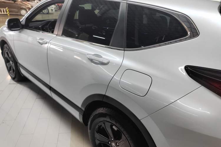 Used Honda Breeze 2021 240TURBO CVT Two-Wheel Drive Smart Enjoyment Version