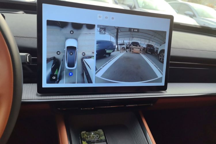 Used Dongfeng eπ eπ007 2024 200Pro Range-Extended Version